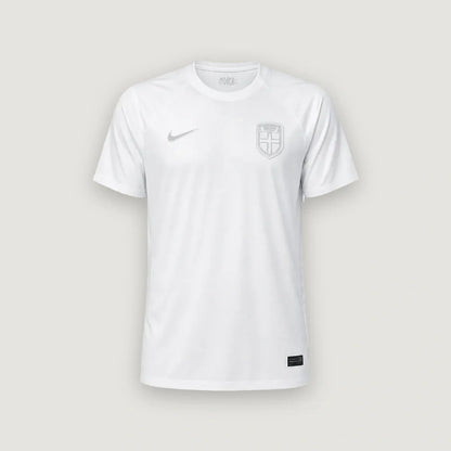 Norvège – Maillot Extérieur 2026/27 – Blanc - avant