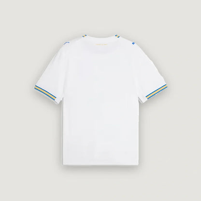 Olympique de Marseille – Maillot Domicile 2026/27 – Blanc, Bleu, Jaune - dos