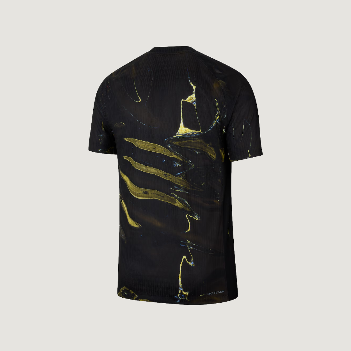 Paris Saint-Germain – Maillot Night Edition 2025/26 – Noir irisé multicolore - dos