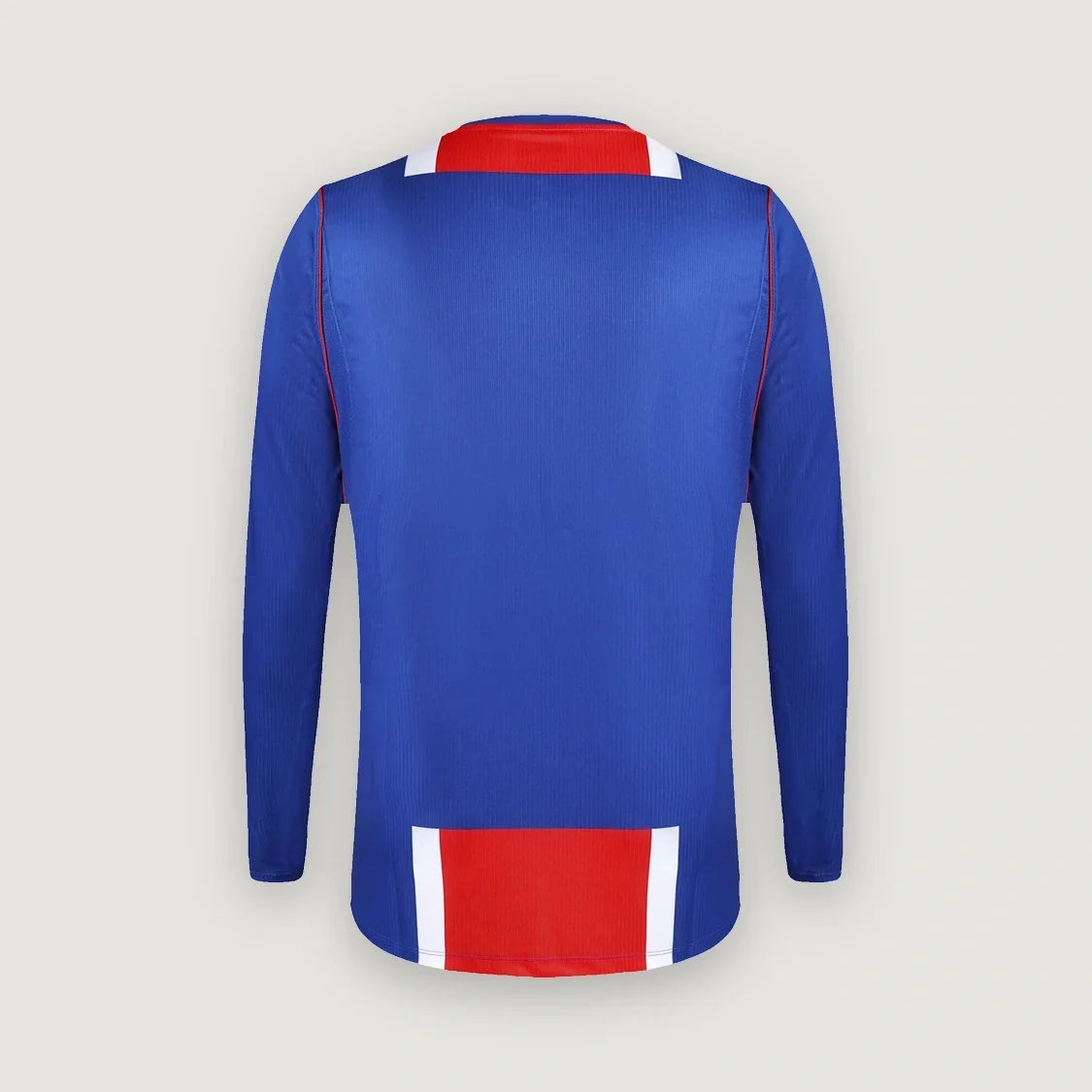 Paris Saint-Germain – Maillot Domicile Manches Longues 26/27 – Bleu, Rouge, Blanc - dos