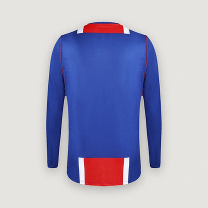Paris Saint-Germain – Maillot Domicile Manches Longues 26/27 – Bleu, Rouge, Blanc - dos