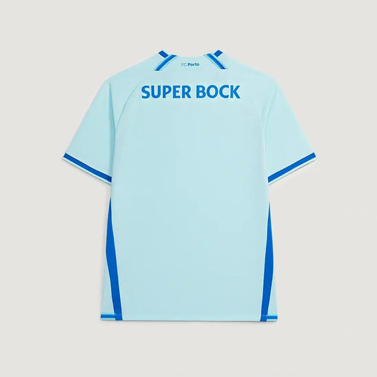 FC Porto – Maillot Third 2026/27 – Bleu Ciel - dos