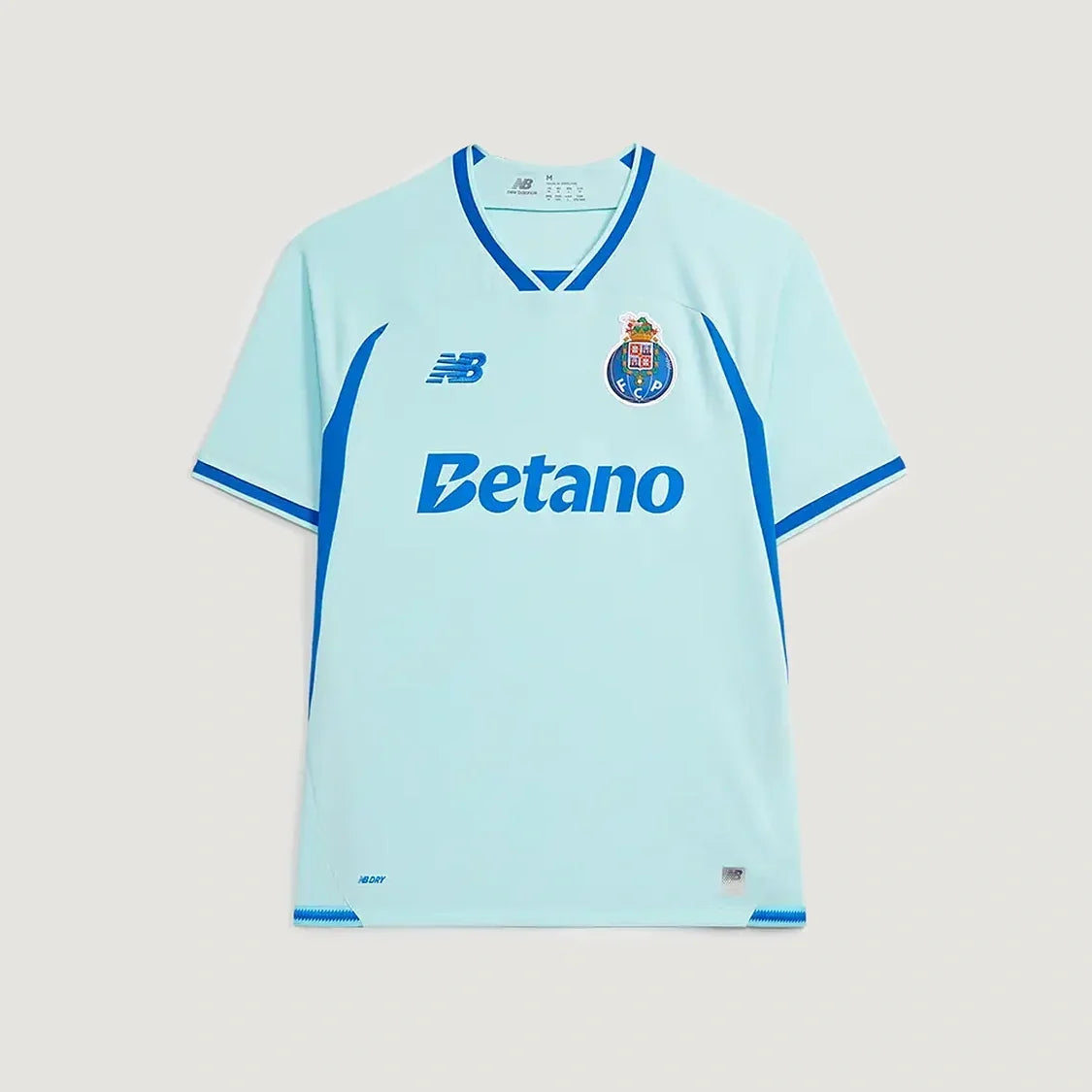 FC Porto – Maillot Third 2026/27 – Bleu Ciel - avant