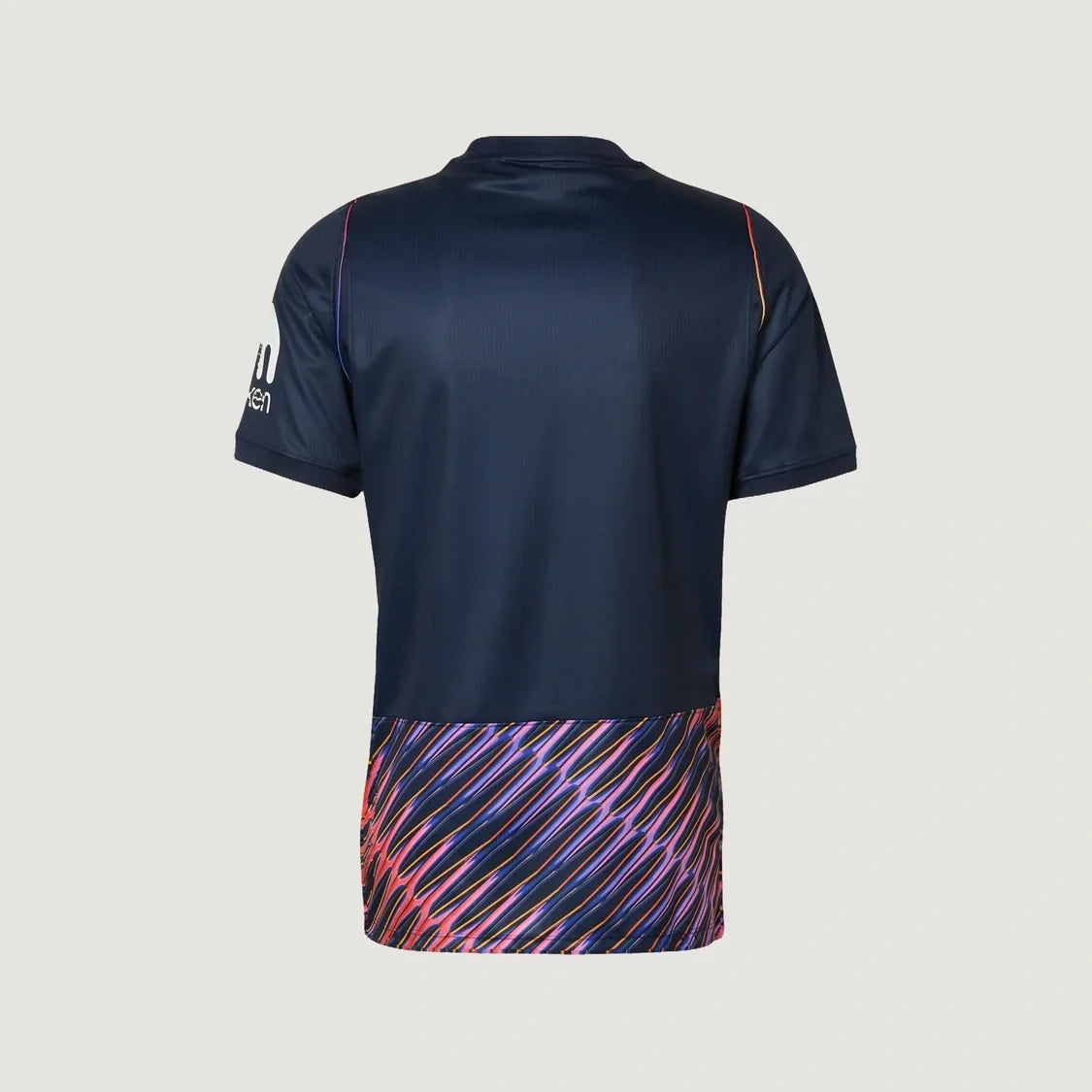 Tottenham – Maillot Extérieur 2026/27 – Bleu marine, Multicolore - dos