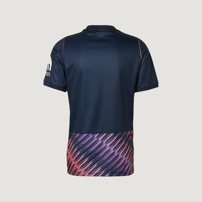 Tottenham – Maillot Extérieur 2026/27 – Bleu marine, Multicolore - dos
