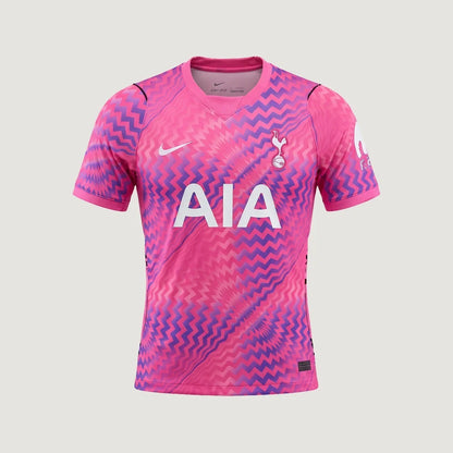Tottenham – Maillot Gardien 2026/27 – Rose, Violet - avant
