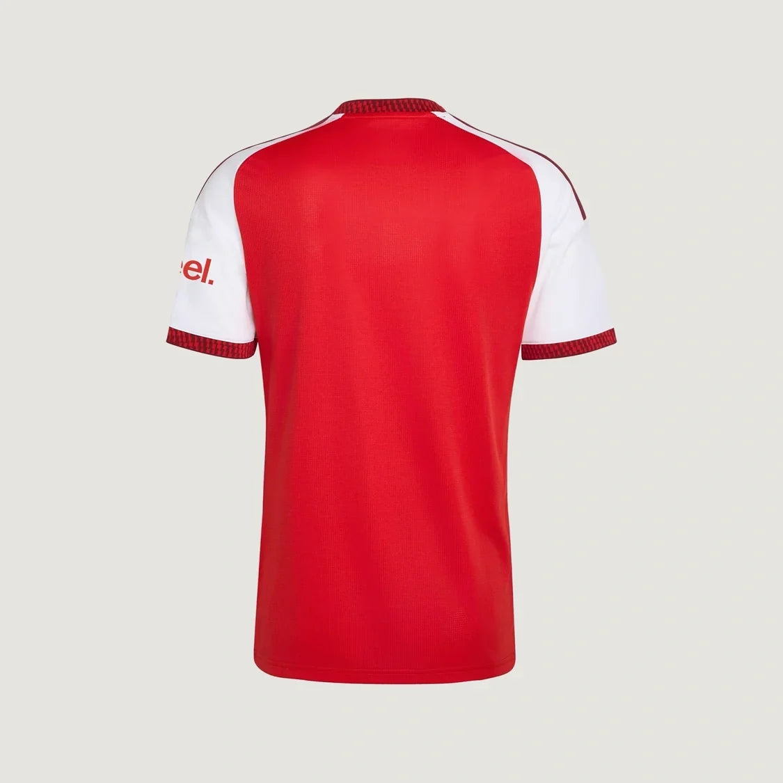 Arsenal FC – Maillot Domicile 2026/27 – Rouge, Blanc - dos