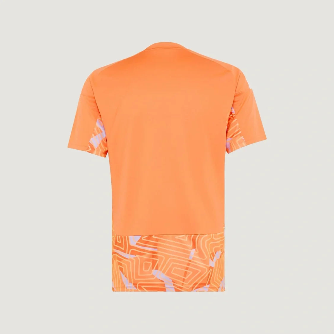Juventus – Maillot Gardien Domicile 2026/27 – Orange, Blanc - dos