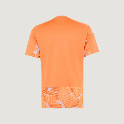 Juventus – Maillot Gardien Domicile 2026/27 – Orange, Blanc - dos