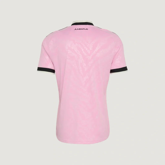 Juventus – Maillot Extérieur 2026/27 – Rose, Noir - dos